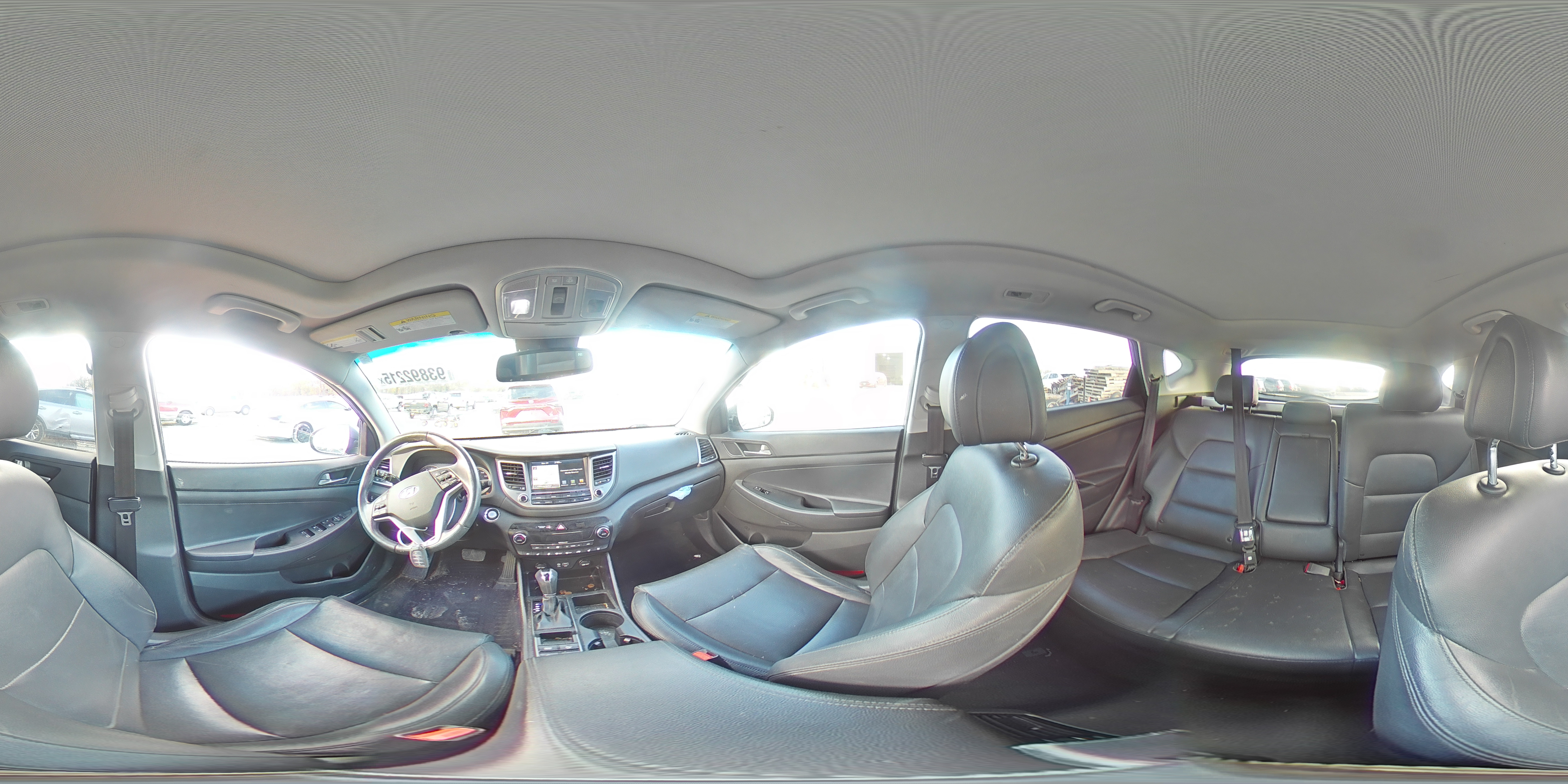 2018 Hyundai Tucson Value VIN: KM8J33A22JU611568 Lot: 93892215