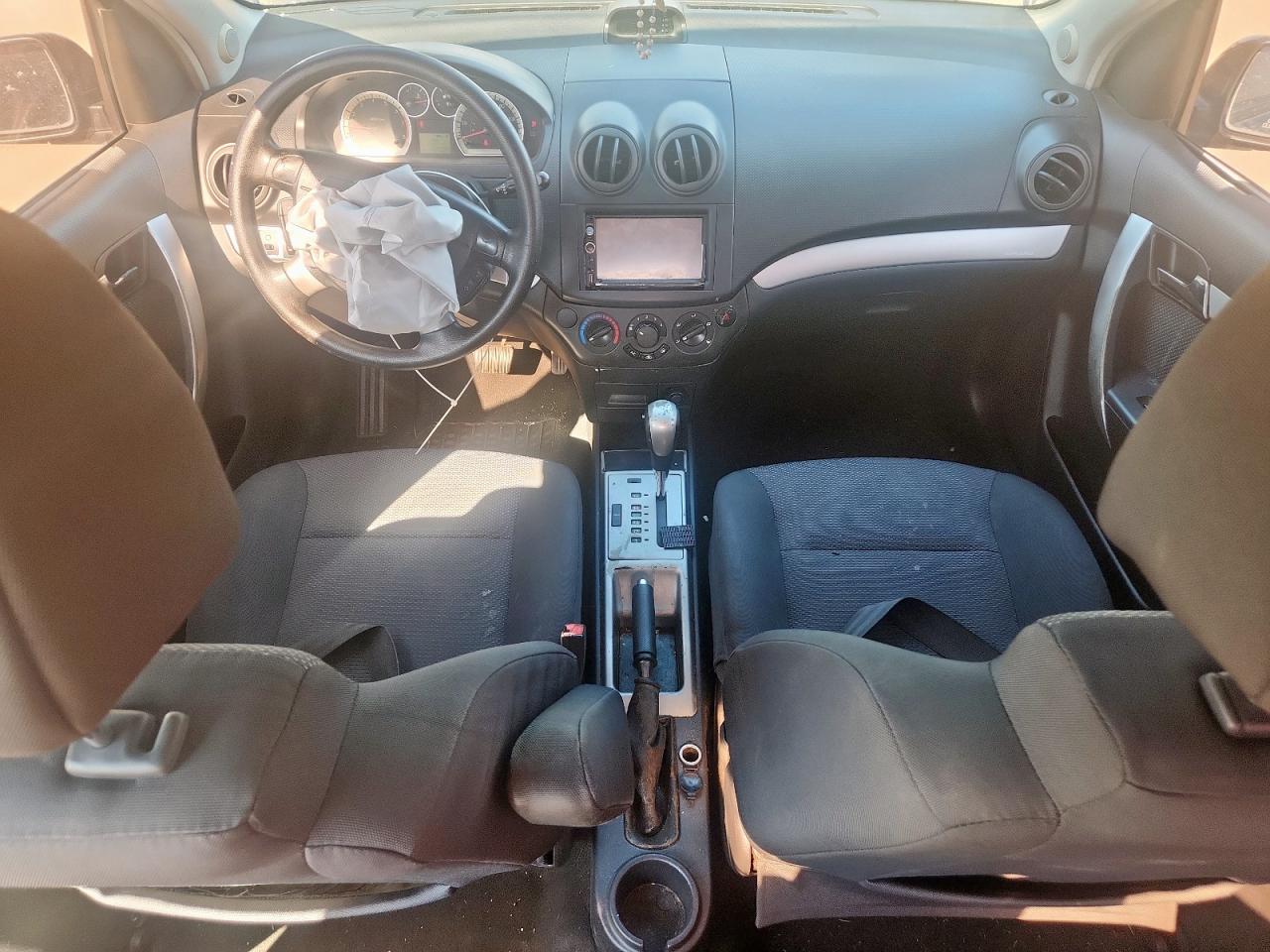 2011 Chevrolet Aveo Ls VIN: KL1TD5DE4BB199900 Lot: 86833085