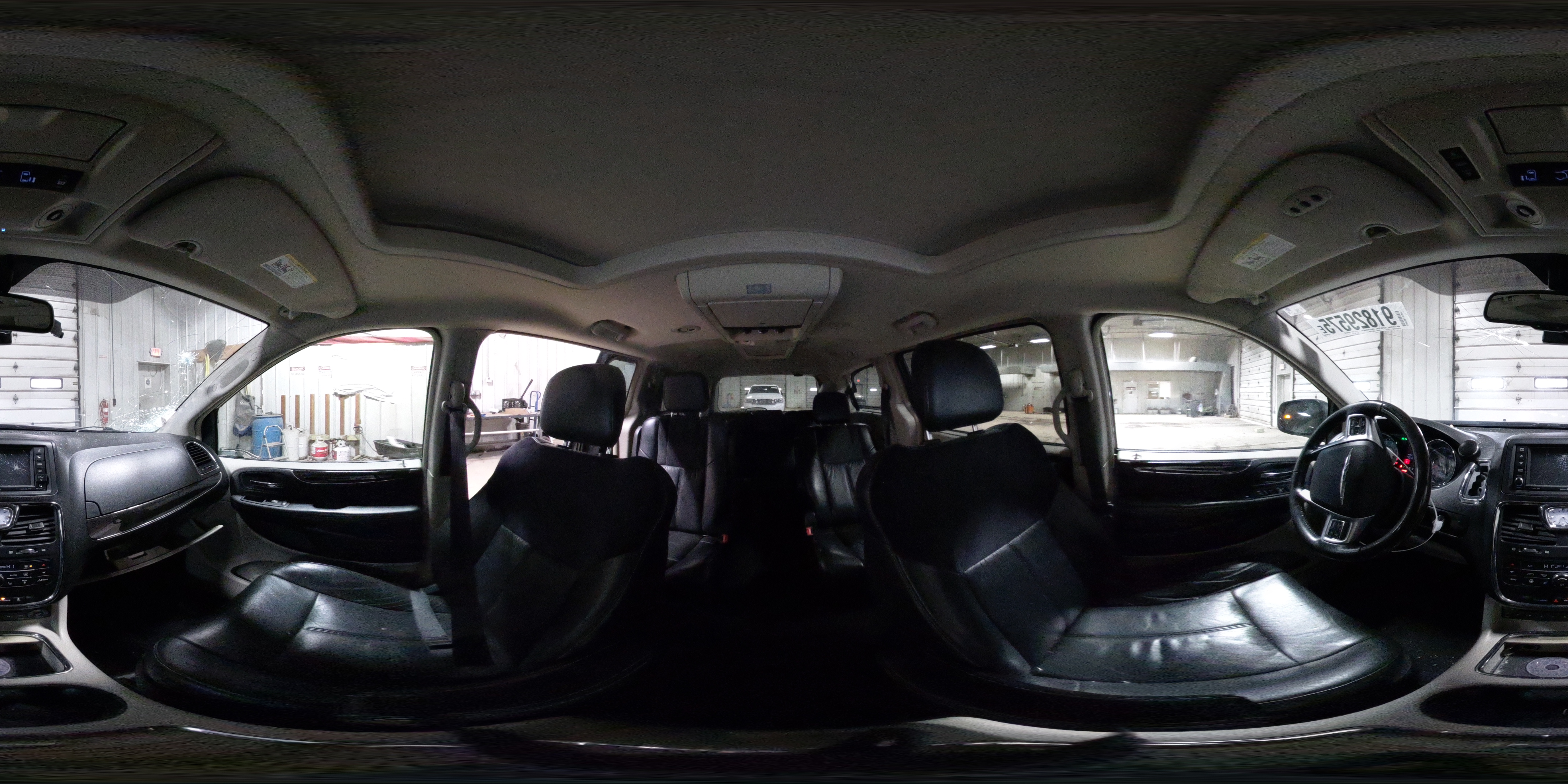 2012 Chrysler Town & Country Limited VIN: 2C4RC1GG5CR245703 Lot: 91829575