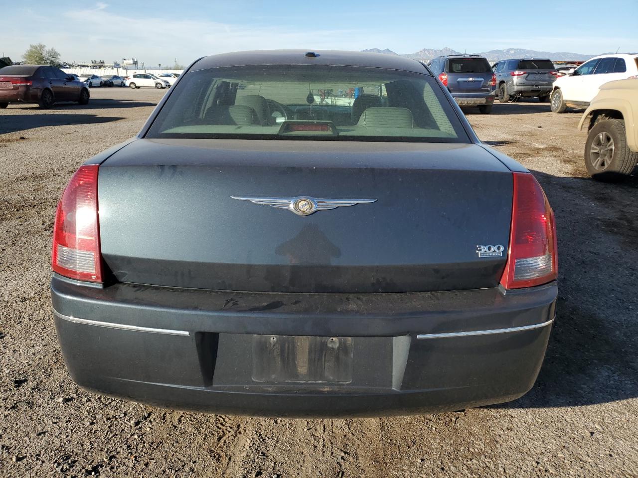 2007 Chrysler 300 Touring VIN: 2C3KA53G37H839453 Lot: 91820935