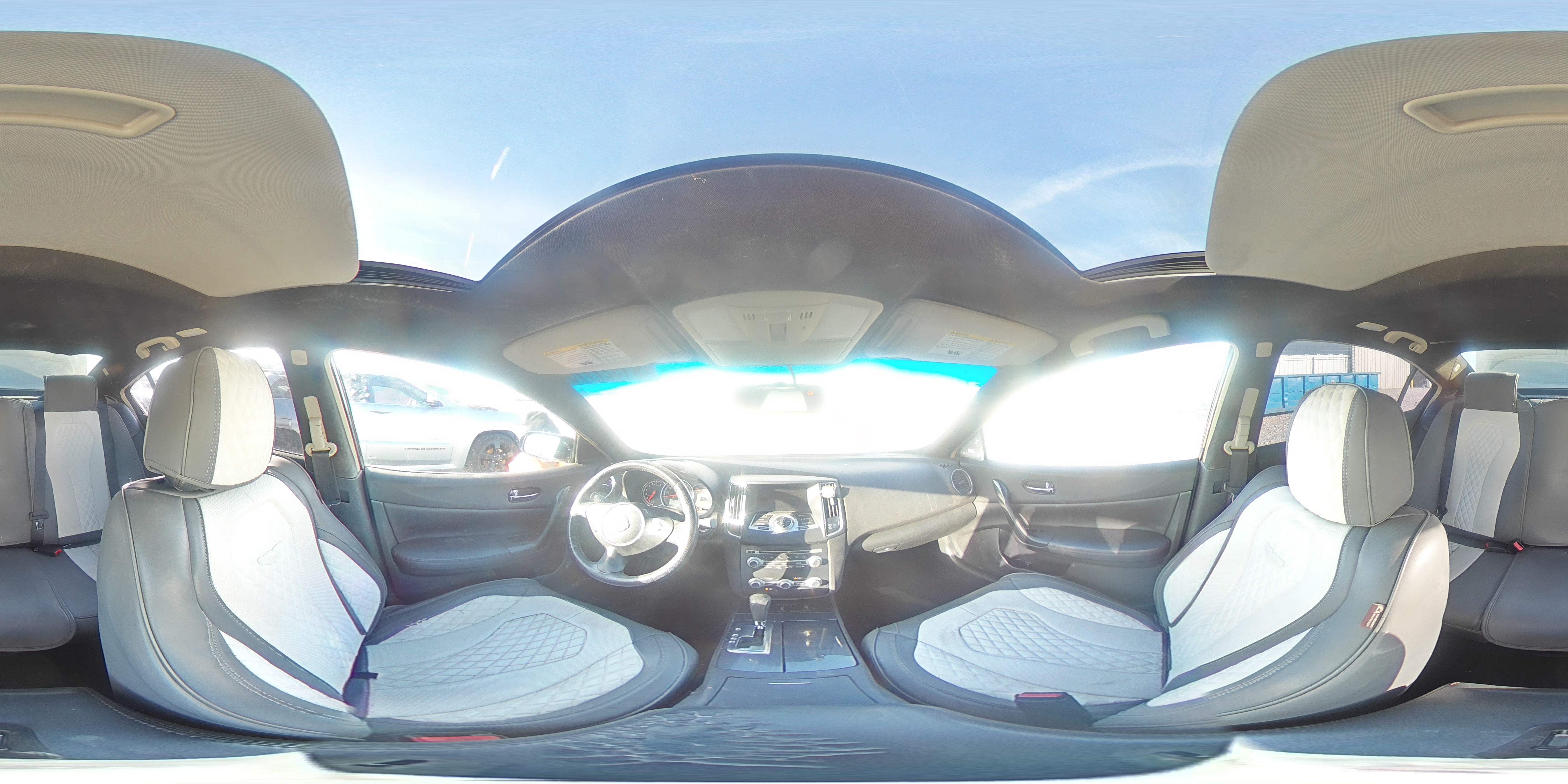 2014 Nissan Maxima S VIN: 1N4AA5APXEC439292 Lot: 91527775