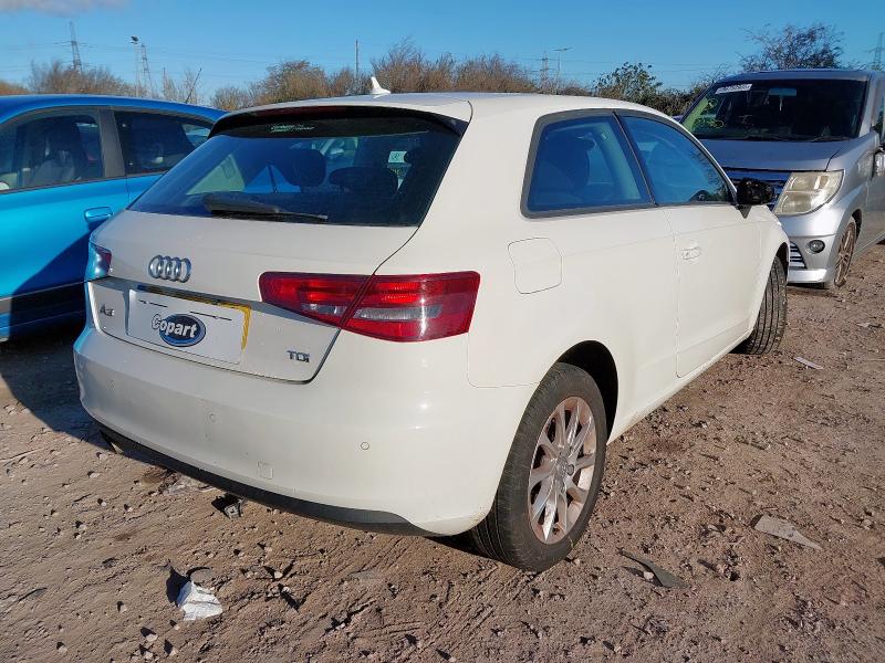 2013 AUDI A3 2.0 TDI SE 3DR S TRONIC