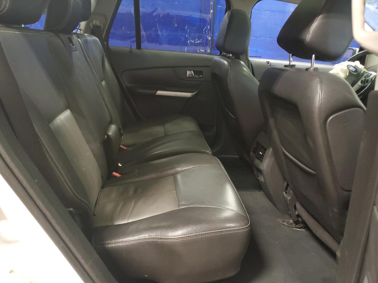 2012 Ford Edge Sport VIN: 2FMDK4AK3CBA81433 Lot: 91312885