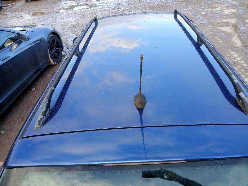 2003 PEUGEOT 406 2.0 HDI 110 S 5DR [AC+SN]