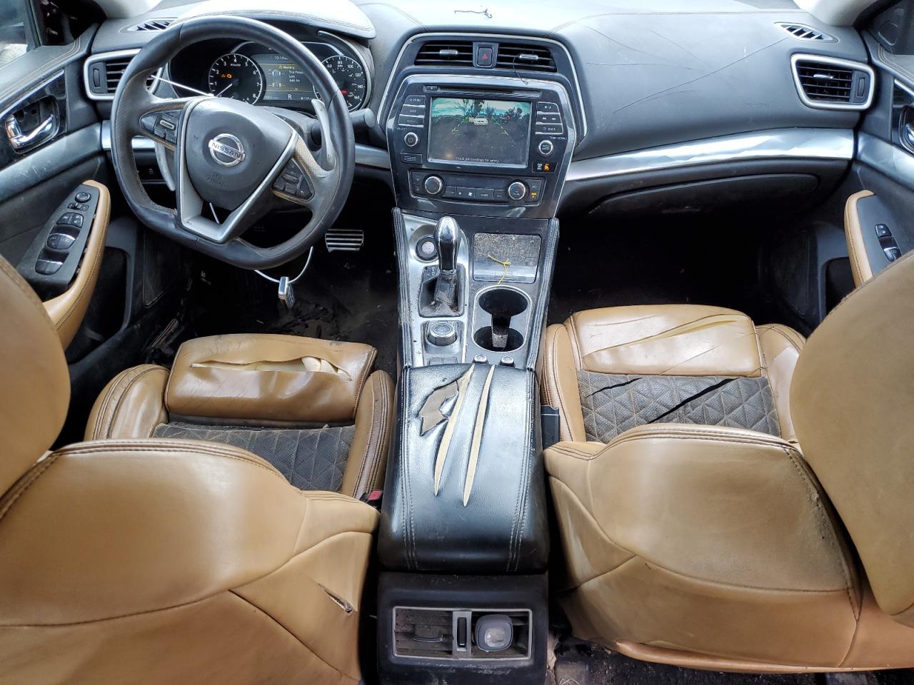 2016 Nissan Maxima 3.5S VIN: 1N4AA6AP1GC387740 Lot: 92013985