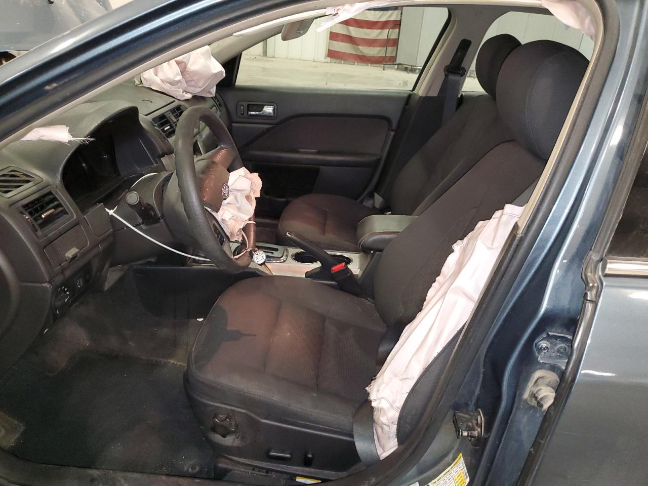 2012 Ford Fusion Se VIN: 3FAHP0HA6CR259260 Lot: 92069255