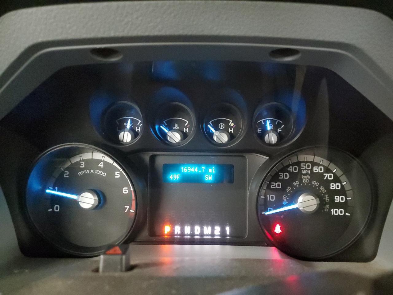 2015 Ford F250 Super Duty VIN: 1FTBF2B65FEB20358 Lot: 92793815