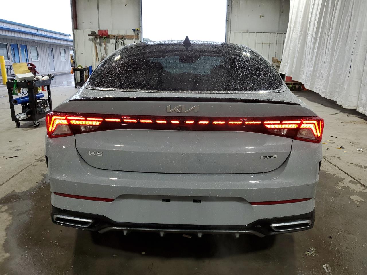2023 Kia K5 Gt Line VIN: 5XXG64J22PG226926 Lot: 92245115