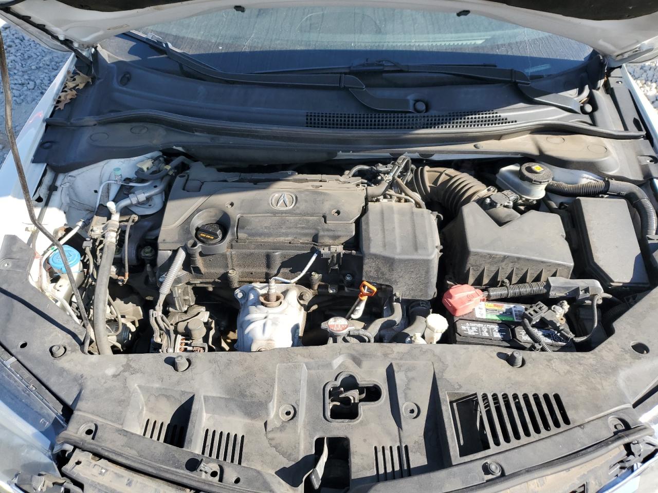 2018 Acura Ilx Base Watch Plus VIN: 19UDE2F33JA009465 Lot: 92414485