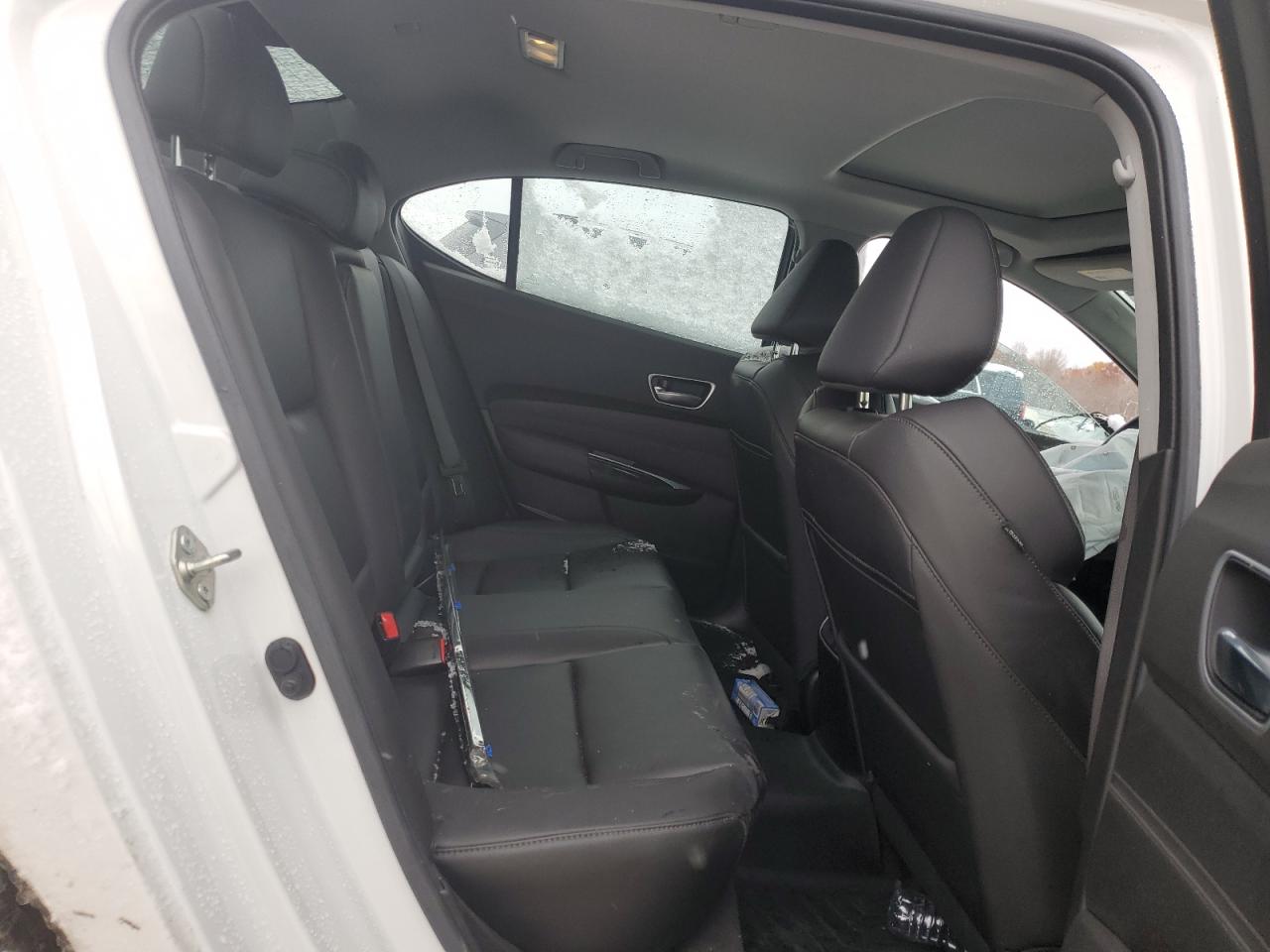 2020 Acura Tlx VIN: 19UUB2F3XLA001312 Lot: 92325825