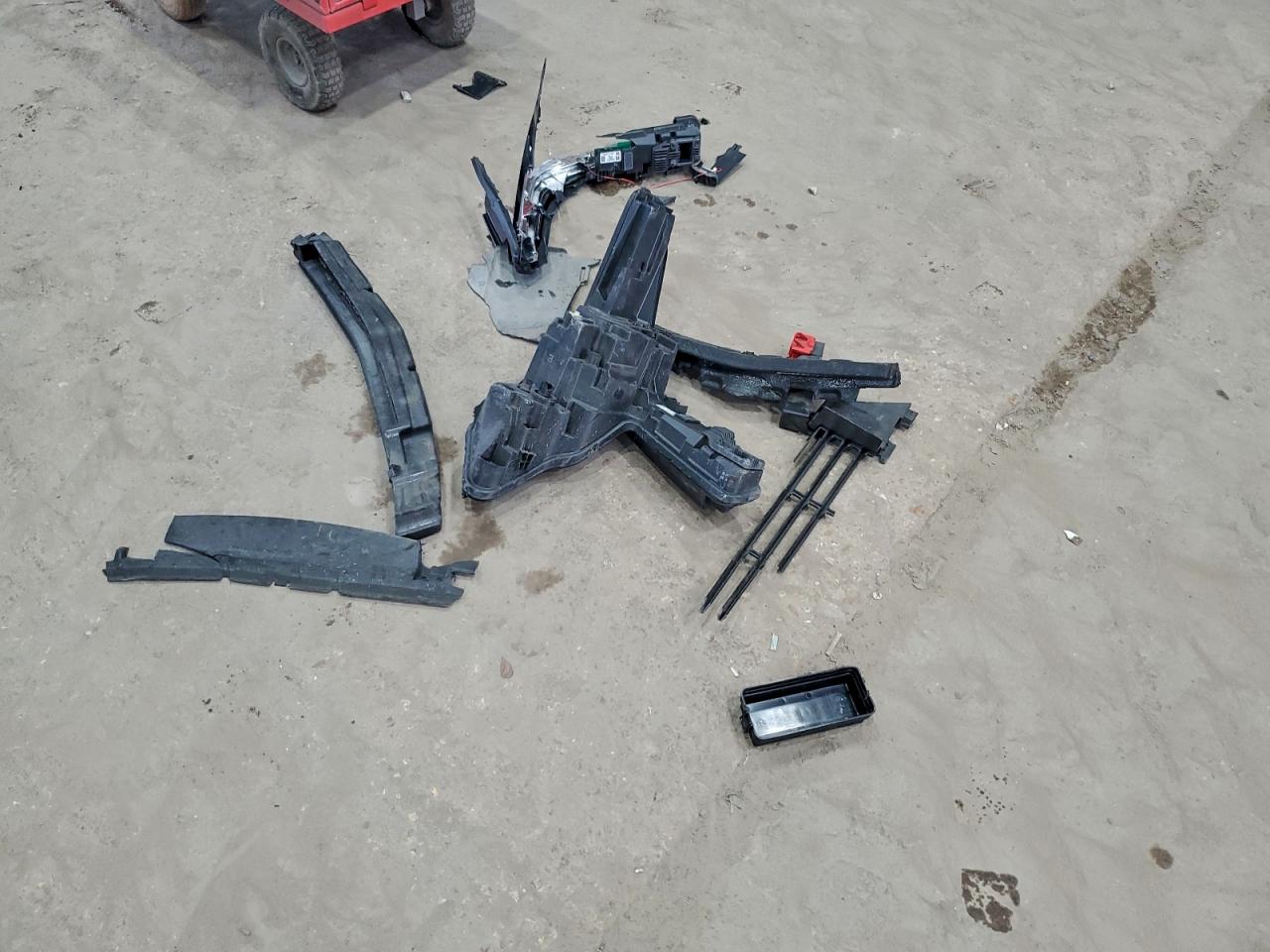 2020 Cadillac Ct4 Luxury VIN: 1G6DJ5RK1L0136032 Lot: 93328405