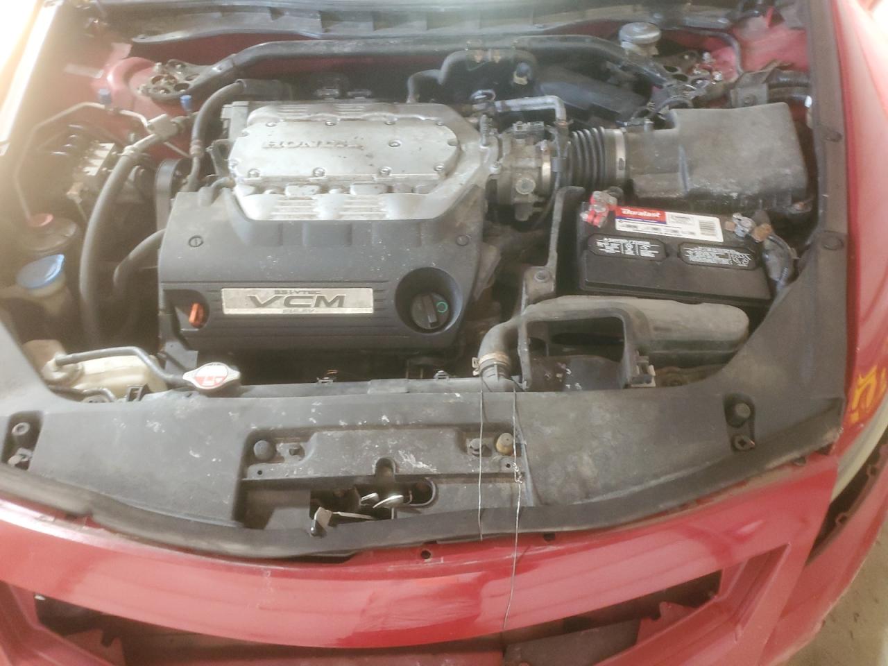 2008 Honda Accord Exl VIN: 1HGCS22838A008560 Lot: 93610275