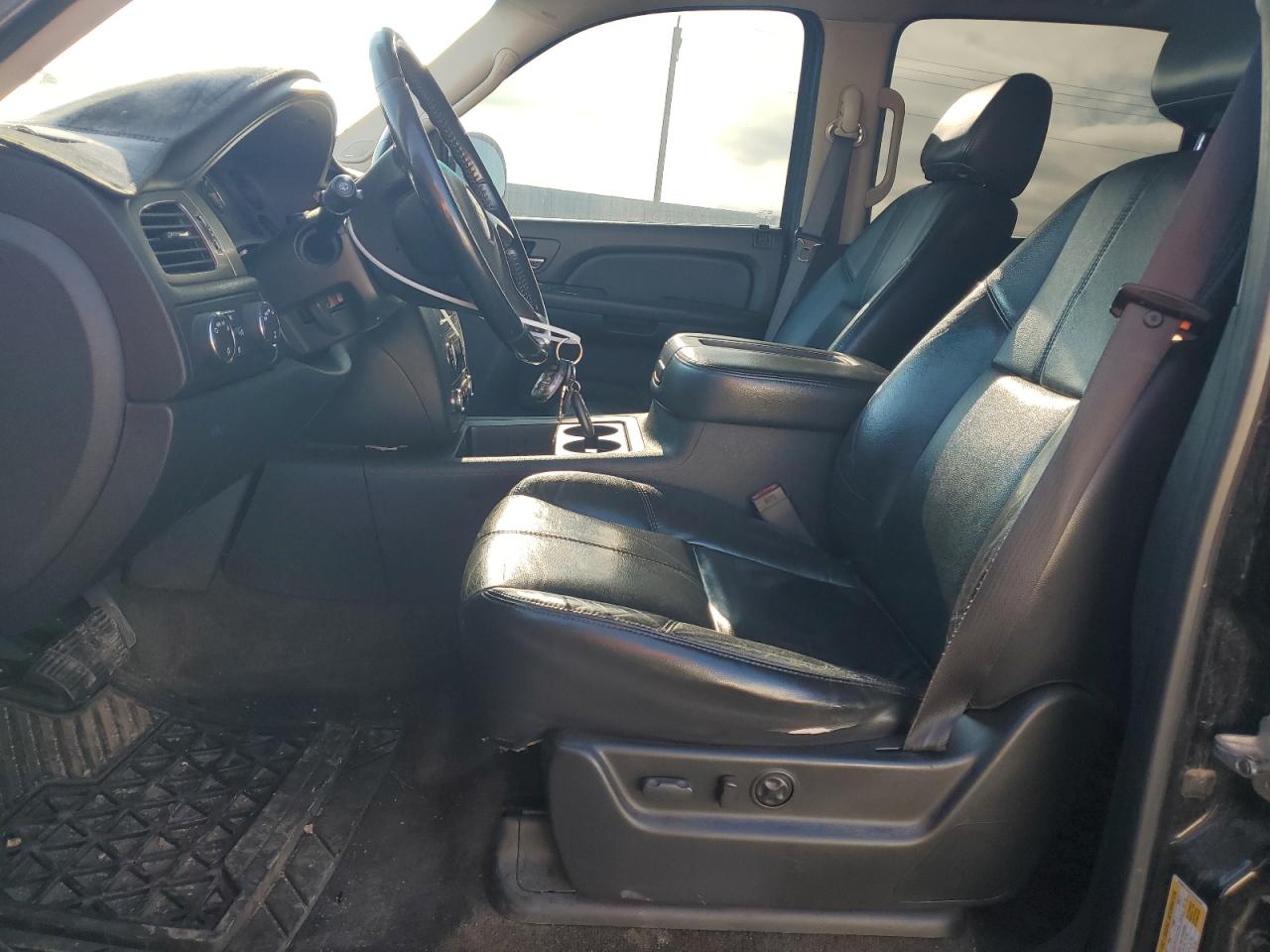 2007 Chevrolet Suburban K1500 VIN: 3GNFK16377G292481 Lot: 93657815