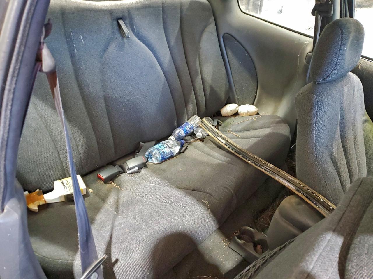 2000 Pontiac Sunfire VIN: 1G2JD1242T7513061 Lot: 93979185