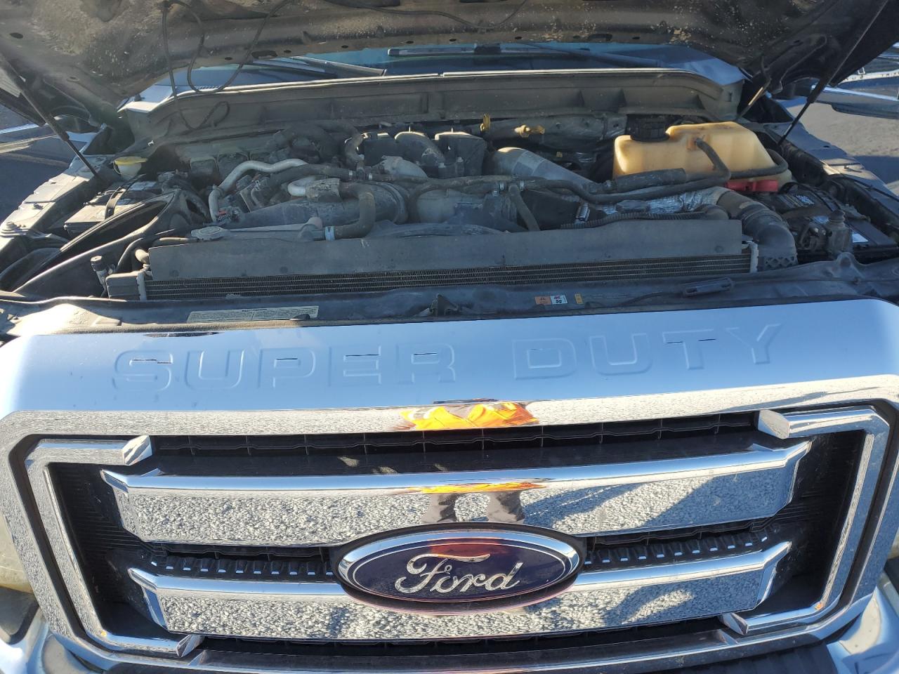 2015 Ford F250 Super Duty VIN: 1FT7W2BTXFEB19749 Lot: 93230155