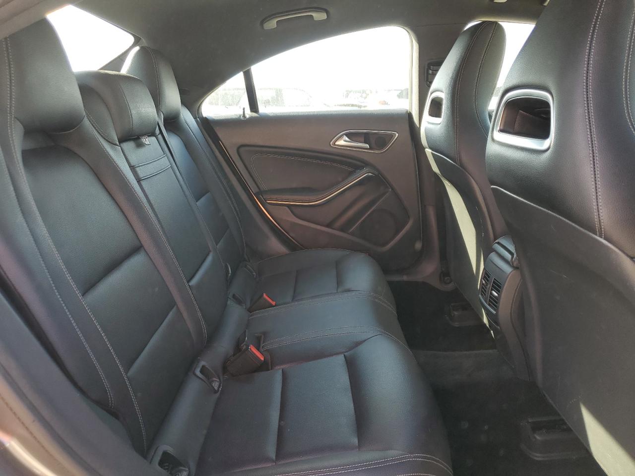 2017 Mercedes-Benz Cla 250 VIN: WDDSJ4EBXHN434602 Lot: 93026765