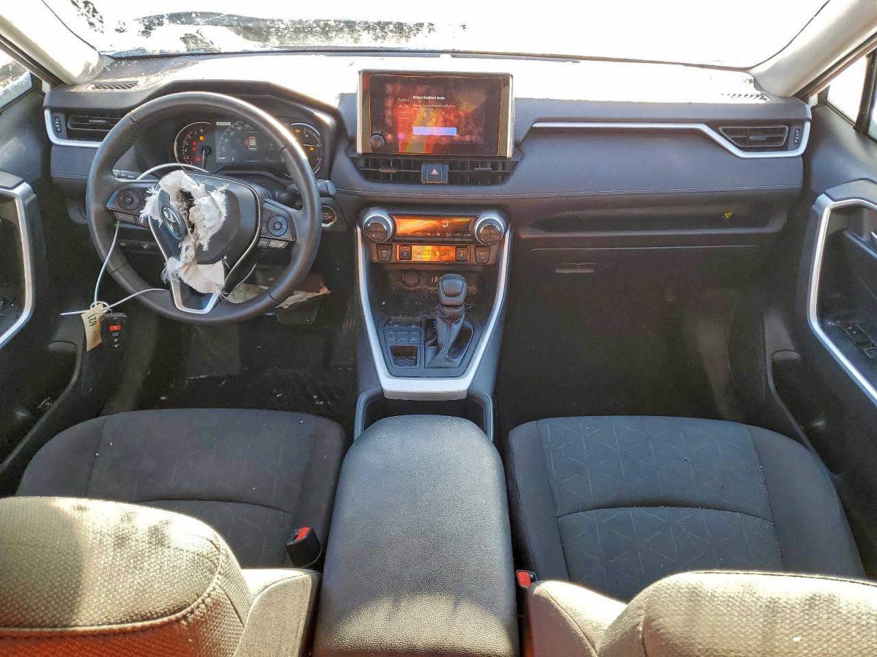 2023 Toyota Rav4 Xle VIN: 2T3R1RFV6PC344757 Lot: 93944865