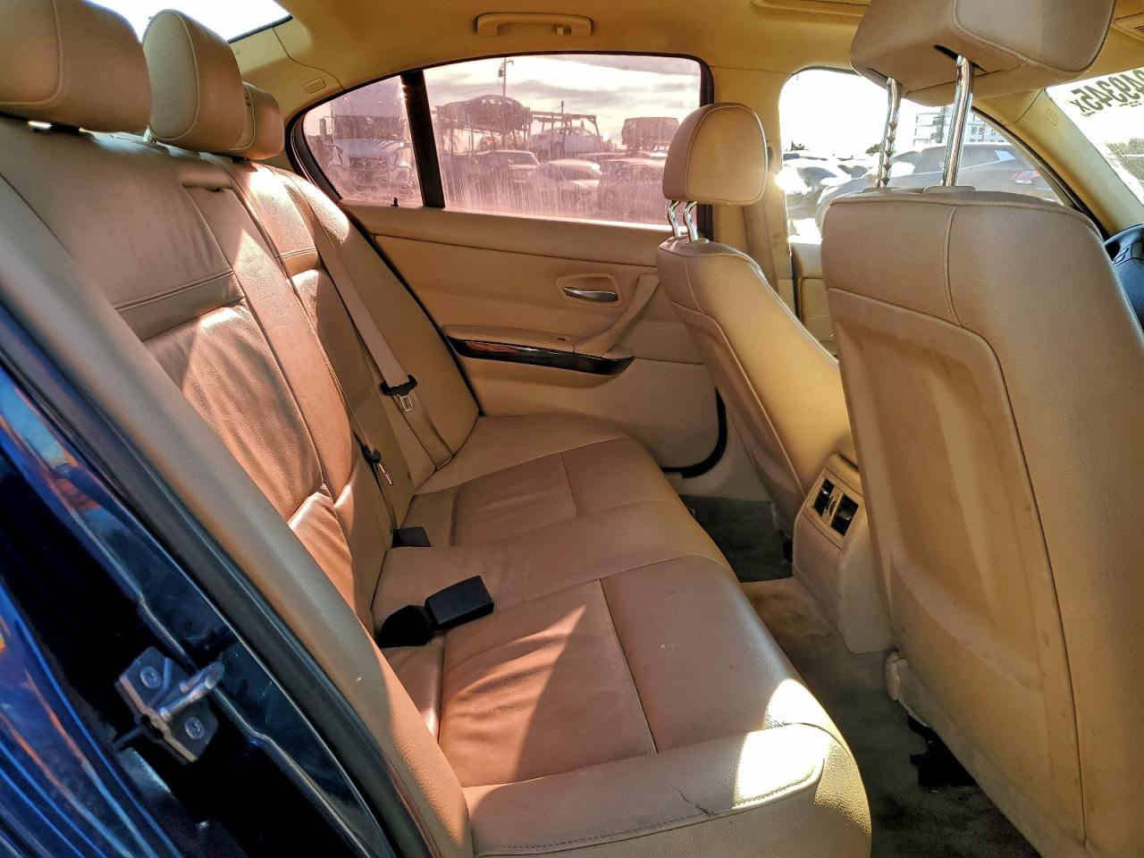 2011 BMW 328 I Sulev VIN: WBAPH5G59BNM73307 Lot: 94349345