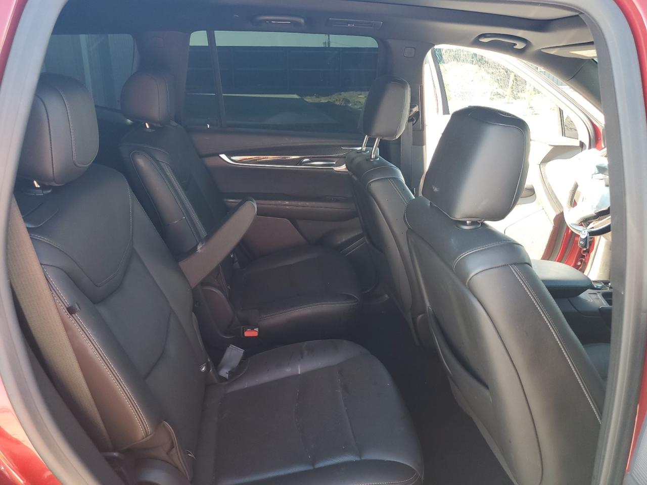 2021 Cadillac Xt6 Sport VIN: 1GYKPGRS2MZ174357 Lot: 91654005