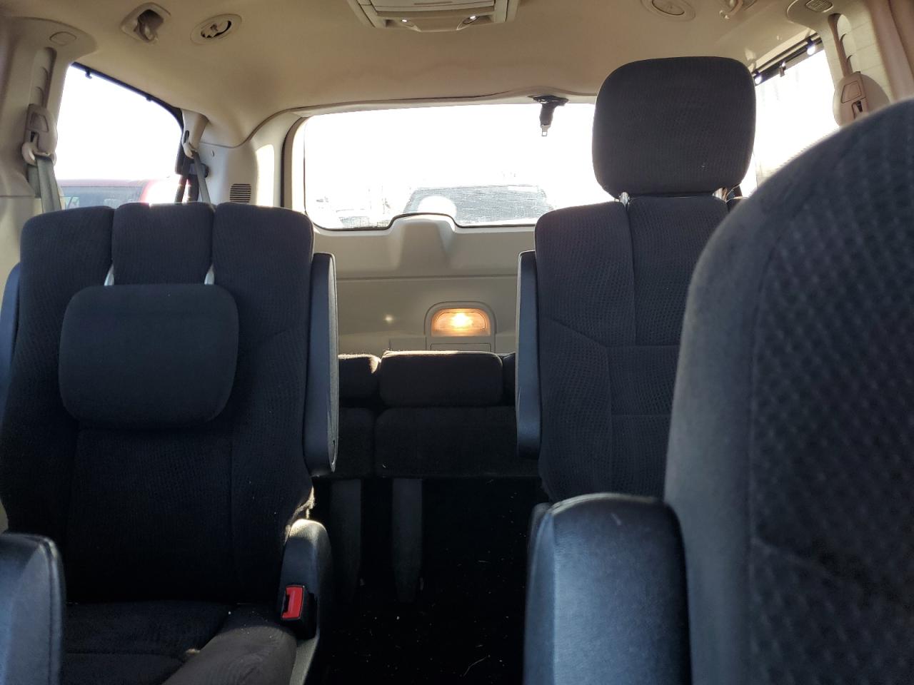 2013 Dodge Grand Caravan Crew VIN: 2C4RDGDG4DR572762 Lot: 91987675