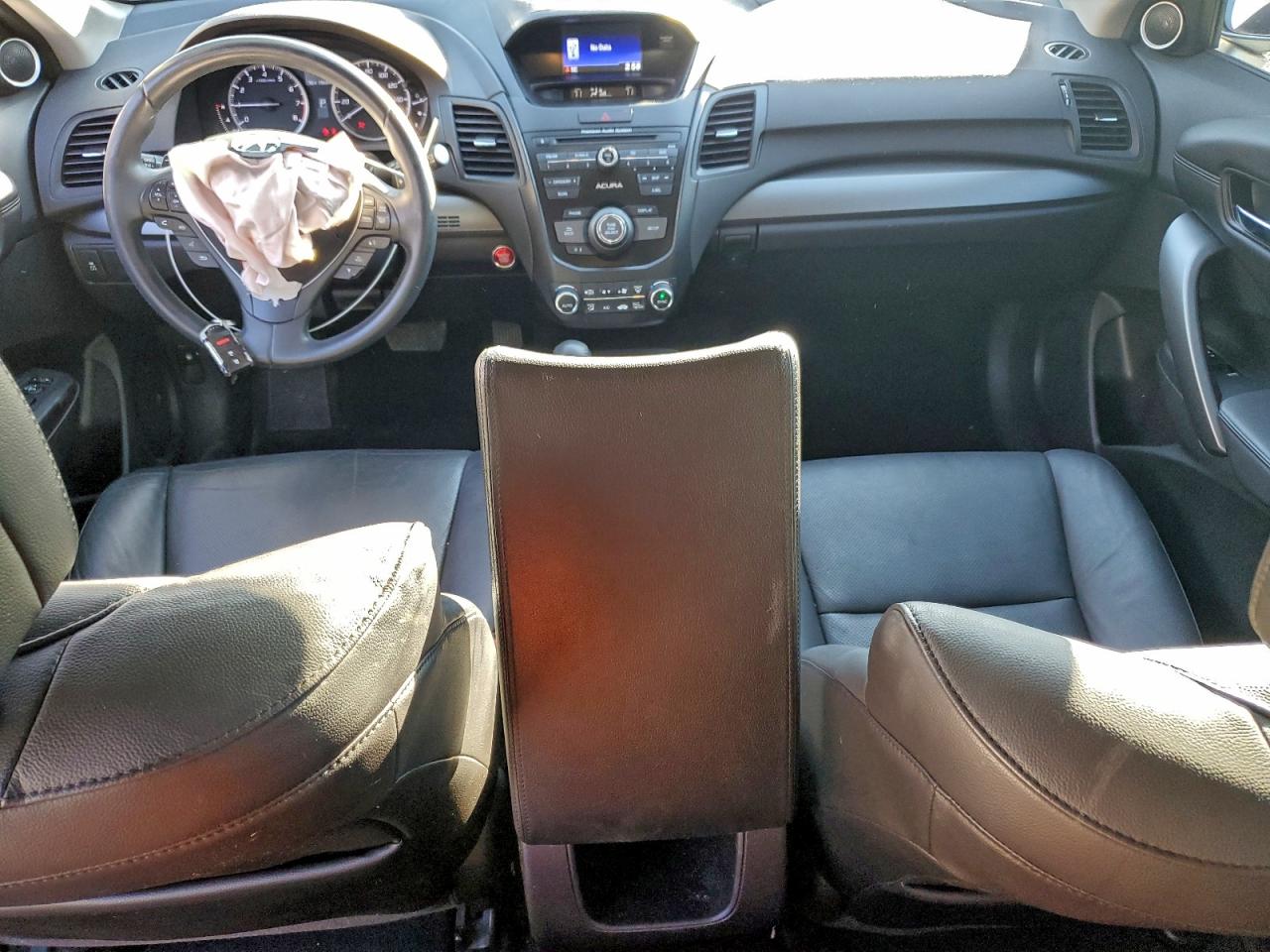 2015 Acura Rdx VIN: 5J8TB4H37FL017965 Lot: 94771225