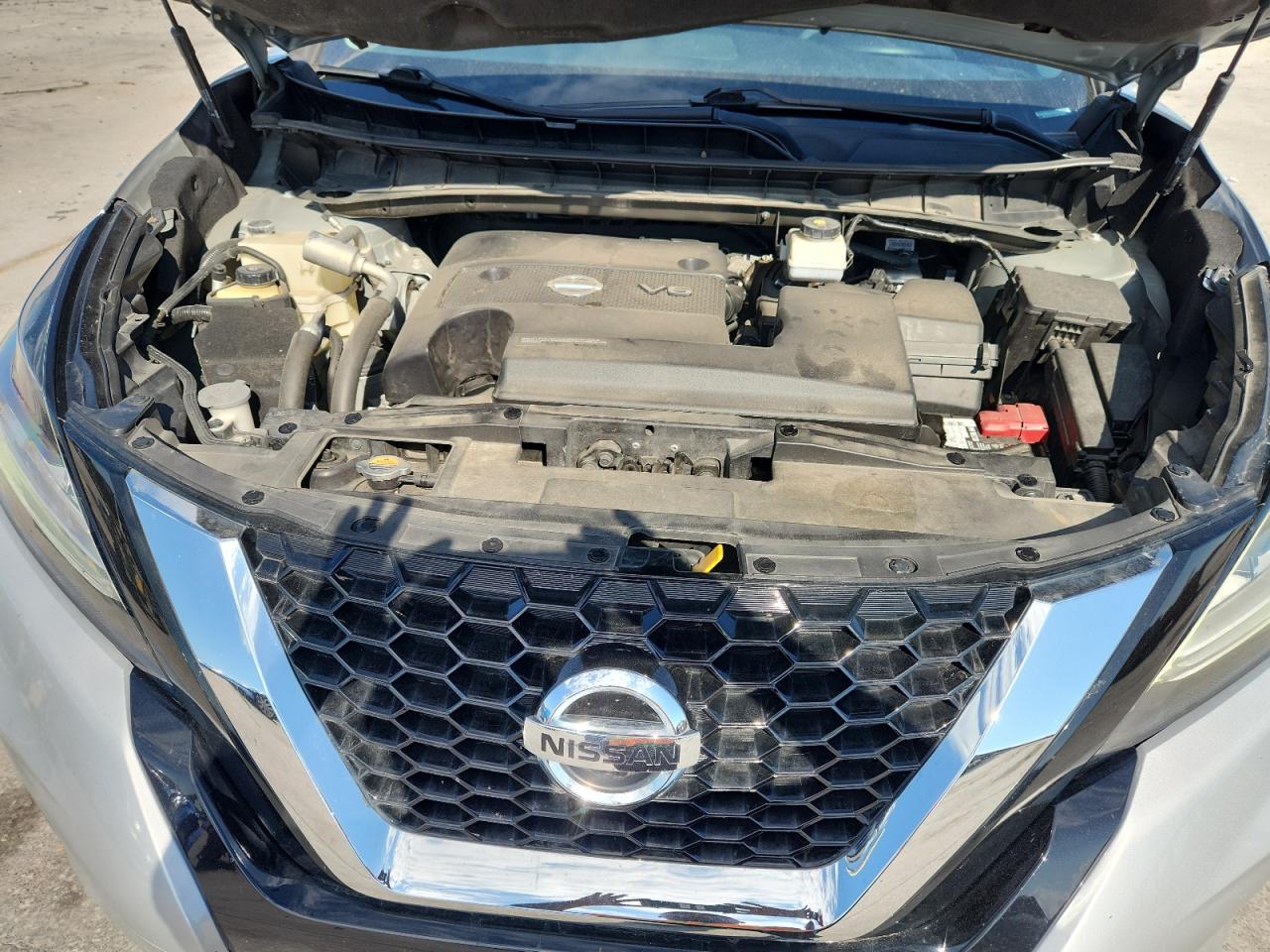 2020 Nissan Murano Sl VIN: 5N1AZ2CJ1LN135405 Lot: 90458915