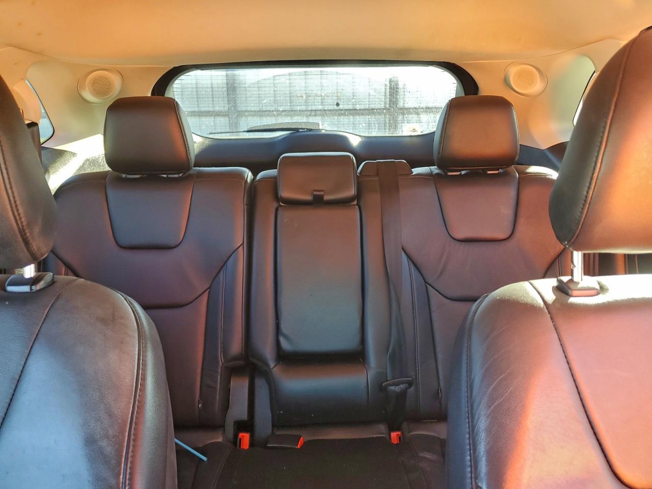 2015 Ford Edge Titanium VIN: 2FMTK3K85FBB52290 Lot: 92878555