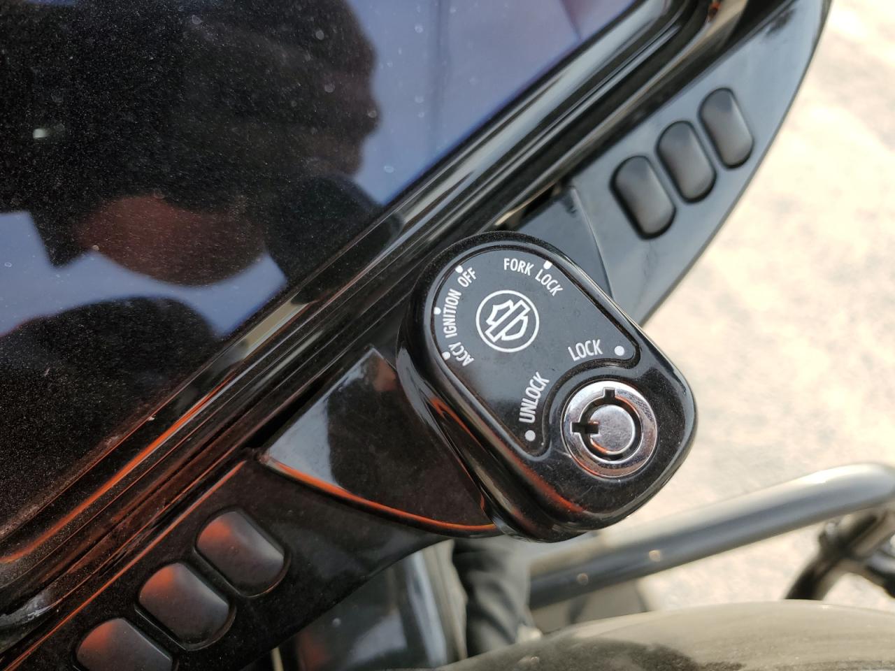 2020 Harley-Davidson Flhxs VIN: 1HD1KRP17LB669505 Lot: 93396175