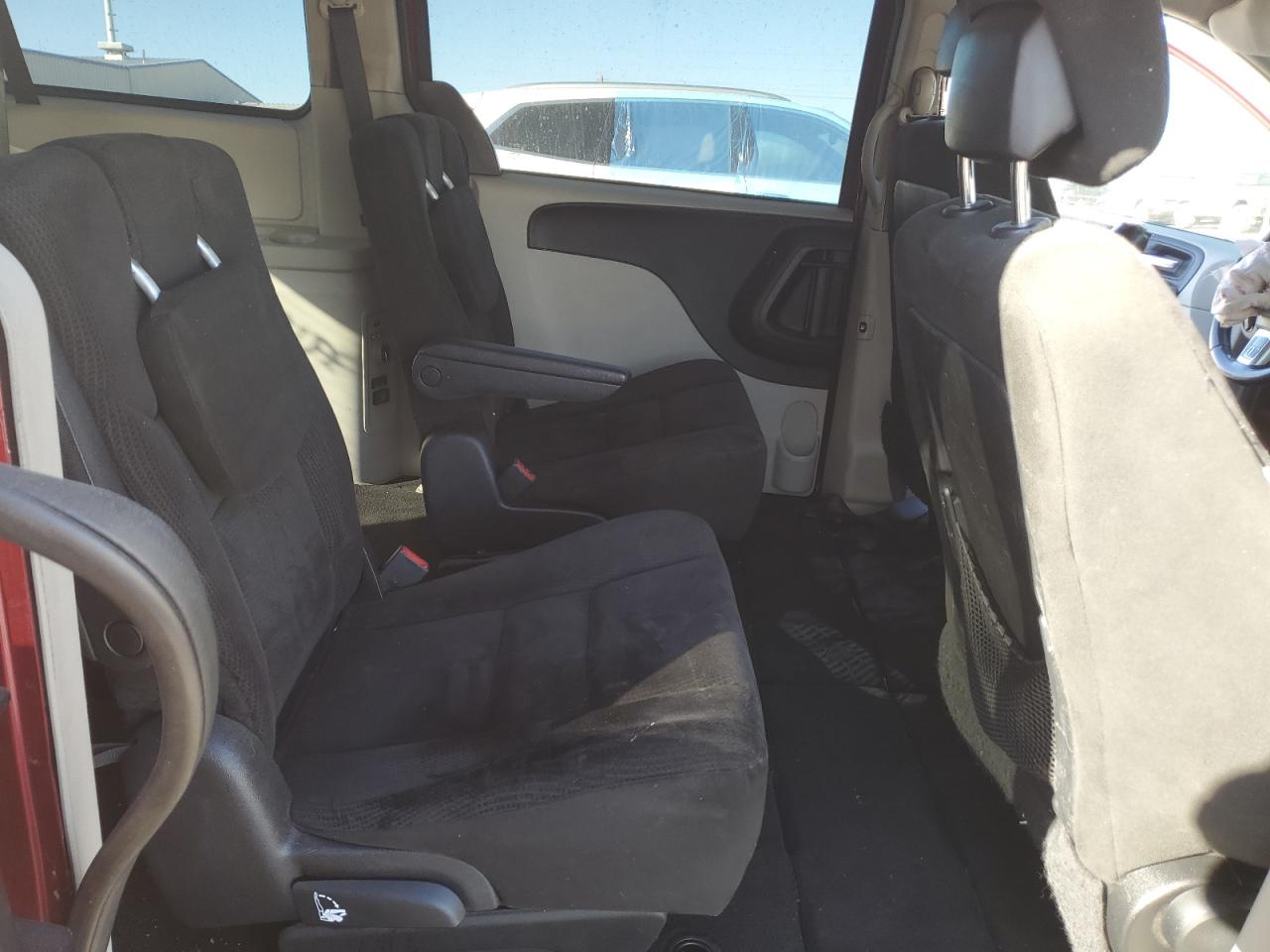 2015 Dodge Grand Caravan Sxt VIN: 2C4RDGCG5FR523249 Lot: 91376065