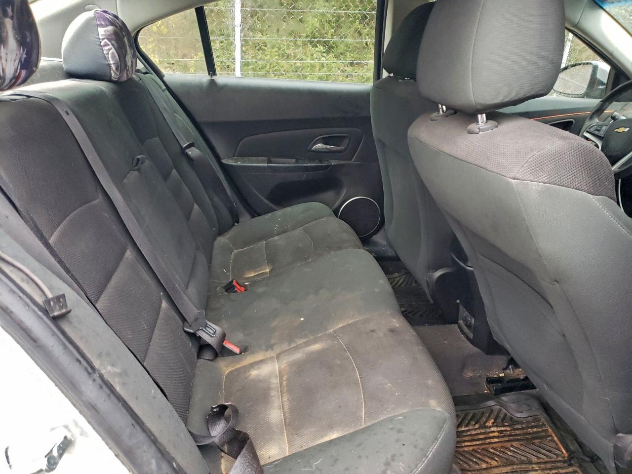 2012 Chevrolet Cruze Lt VIN: 1G1PF5SC4C7153793 Lot: 94123105