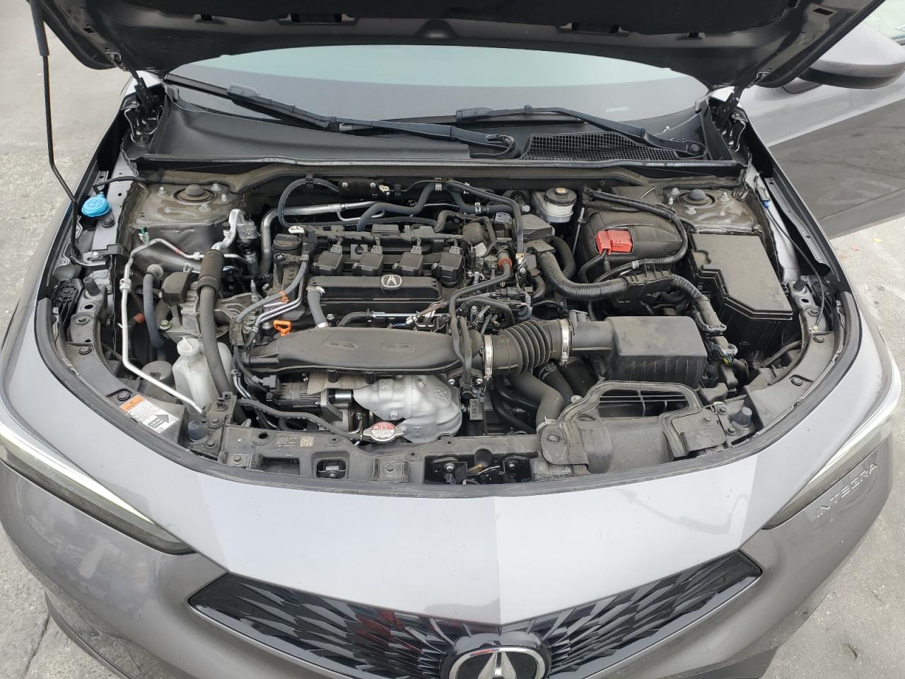 2023 Acura Integra VIN: 19UDE4H21PA019159 Lot: 91280285