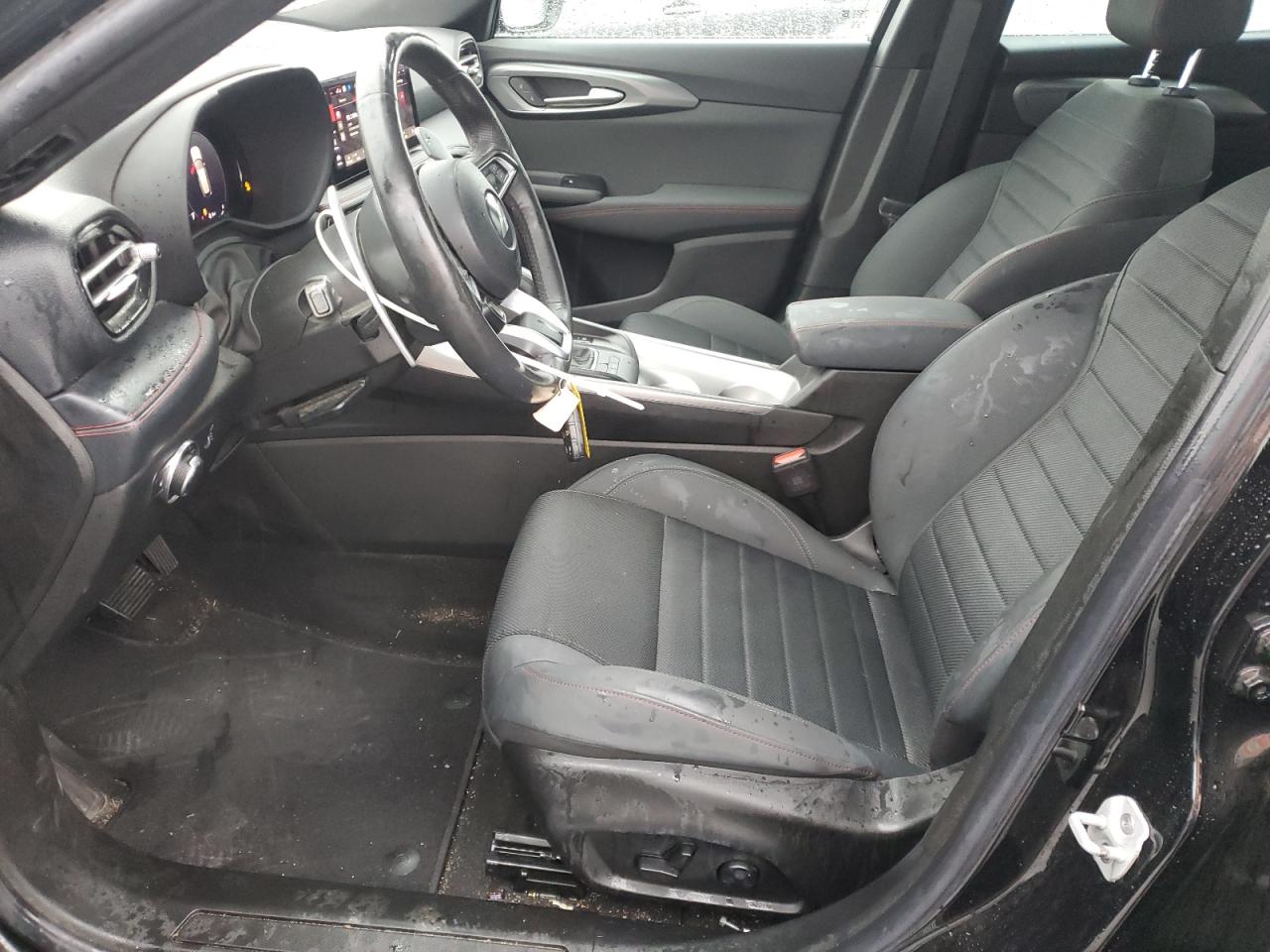 2024 Dodge Hornet R/T VIN: ZACPDFCW4R3A18019 Lot: 92183315