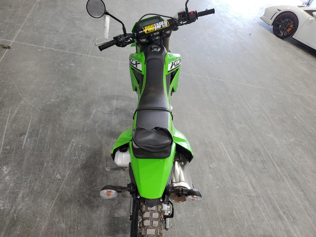 2025 Kawasaki Klx300 F VIN: ML5LXBF19SDA43622 Lot: 92504395