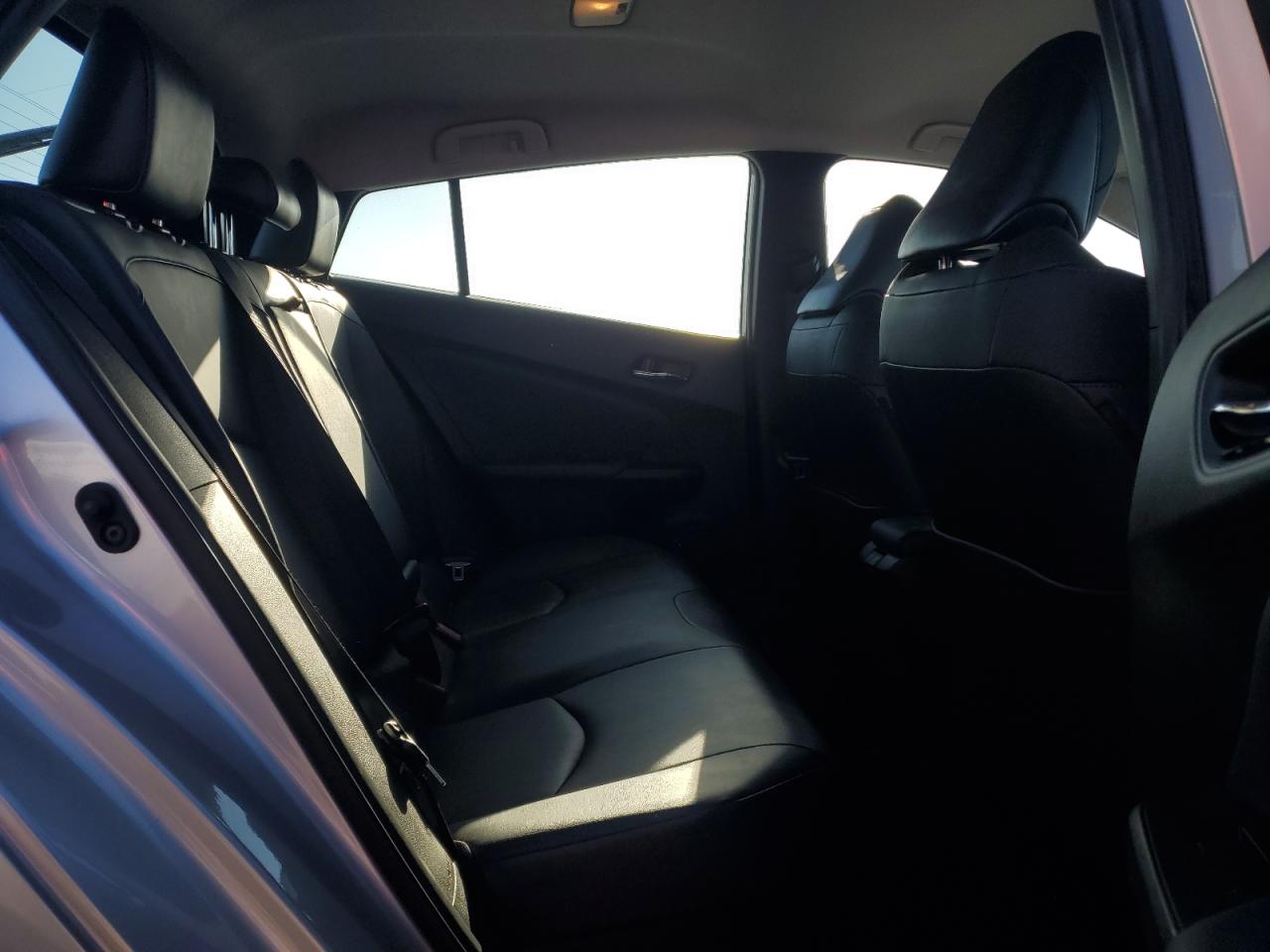 2021 Toyota Prius Special Edition VIN: JTDKAMFU3M3138756 Lot: 92063065