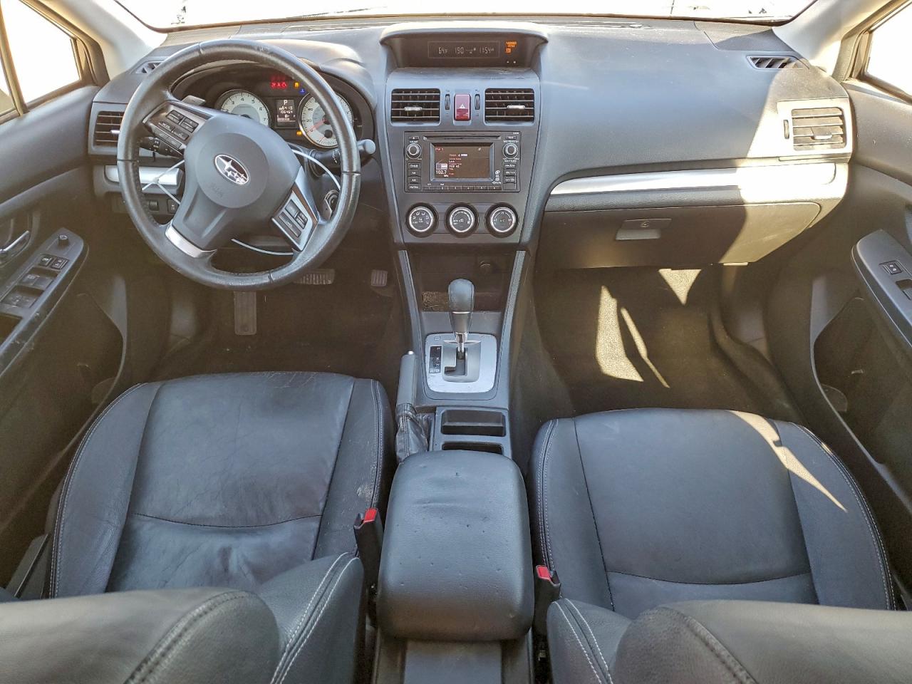 2012 Subaru Impreza Sport Limited VIN: JF1GPAS6XCH236846 Lot: 93842325