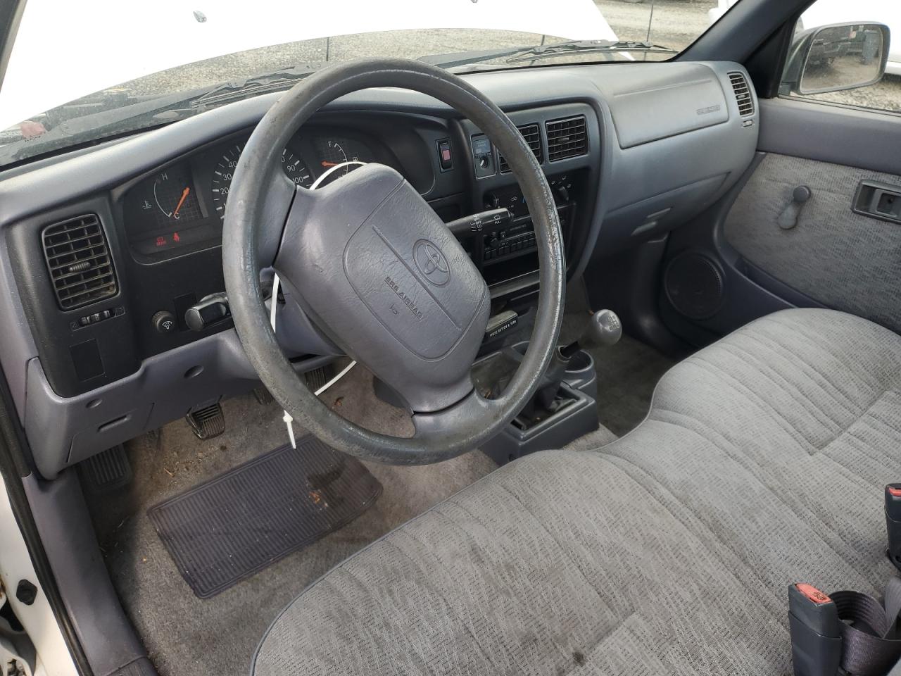 1999 Toyota Tacoma VIN: 4TANL42N8XZ416330 Lot: 93260195