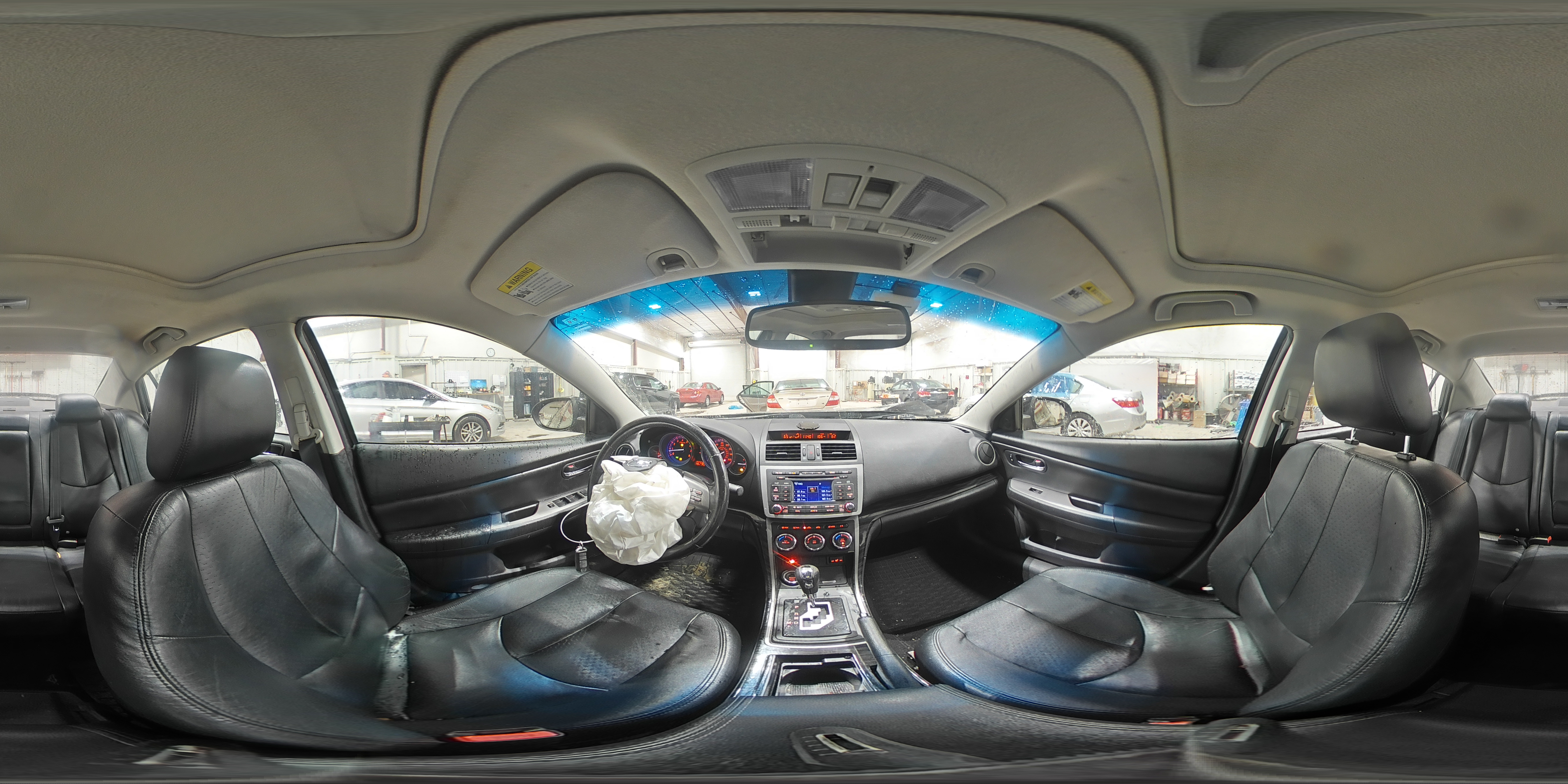 2010 Mazda 6 S VIN: 1YVHZ8CB6A5M34331 Lot: 94191555