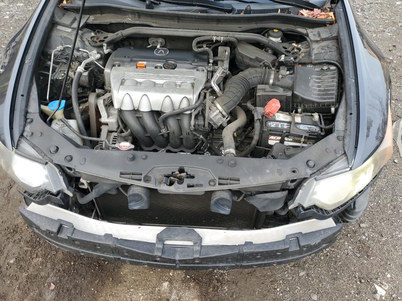 2012 Acura Tsx Tech VIN: JH4CU2F64CC030807 Lot: 93621685