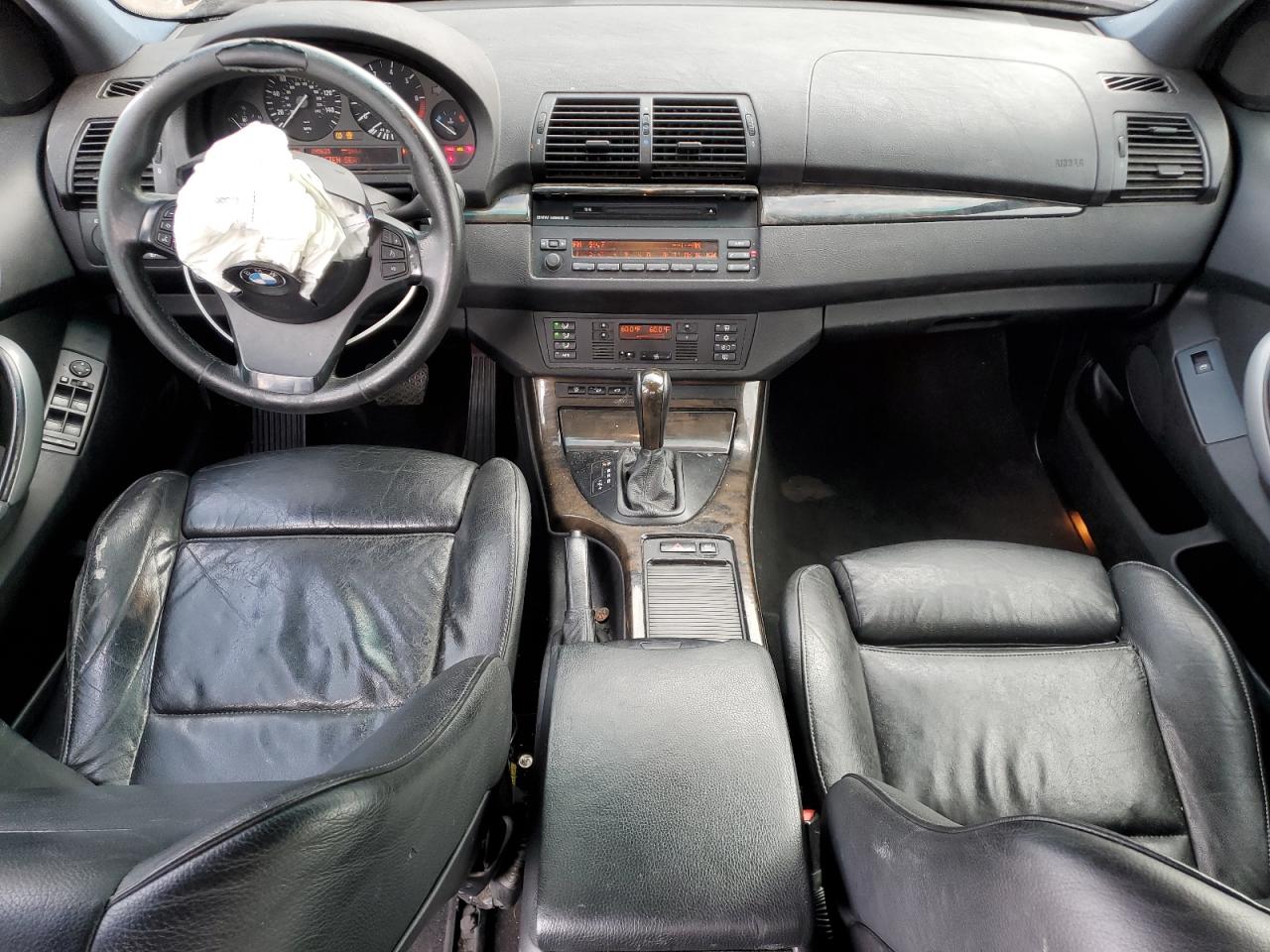 2005 BMW X5 4.4I VIN: 5UXFB53525LV13098 Lot: 91467345