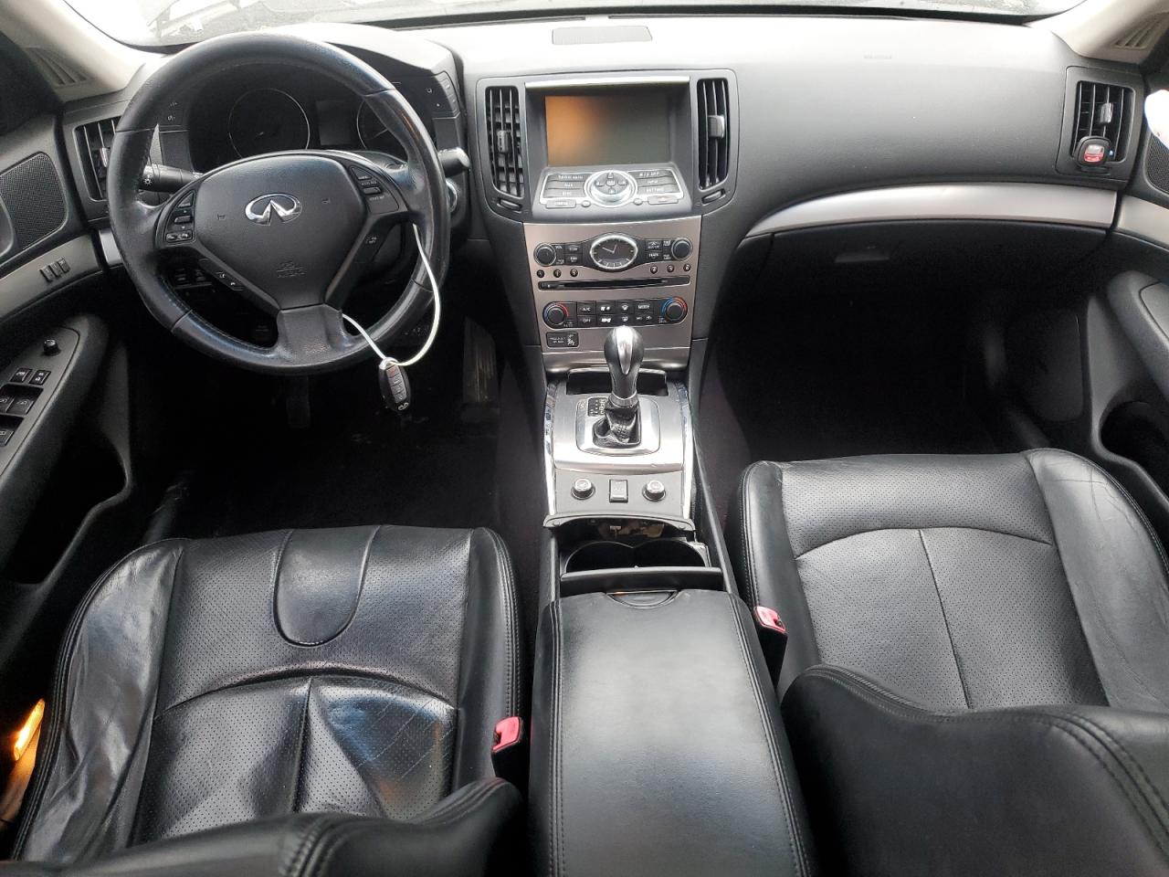 2012 Infiniti G37 VIN: JN1CV6AR4CM970108 Lot: 93595445