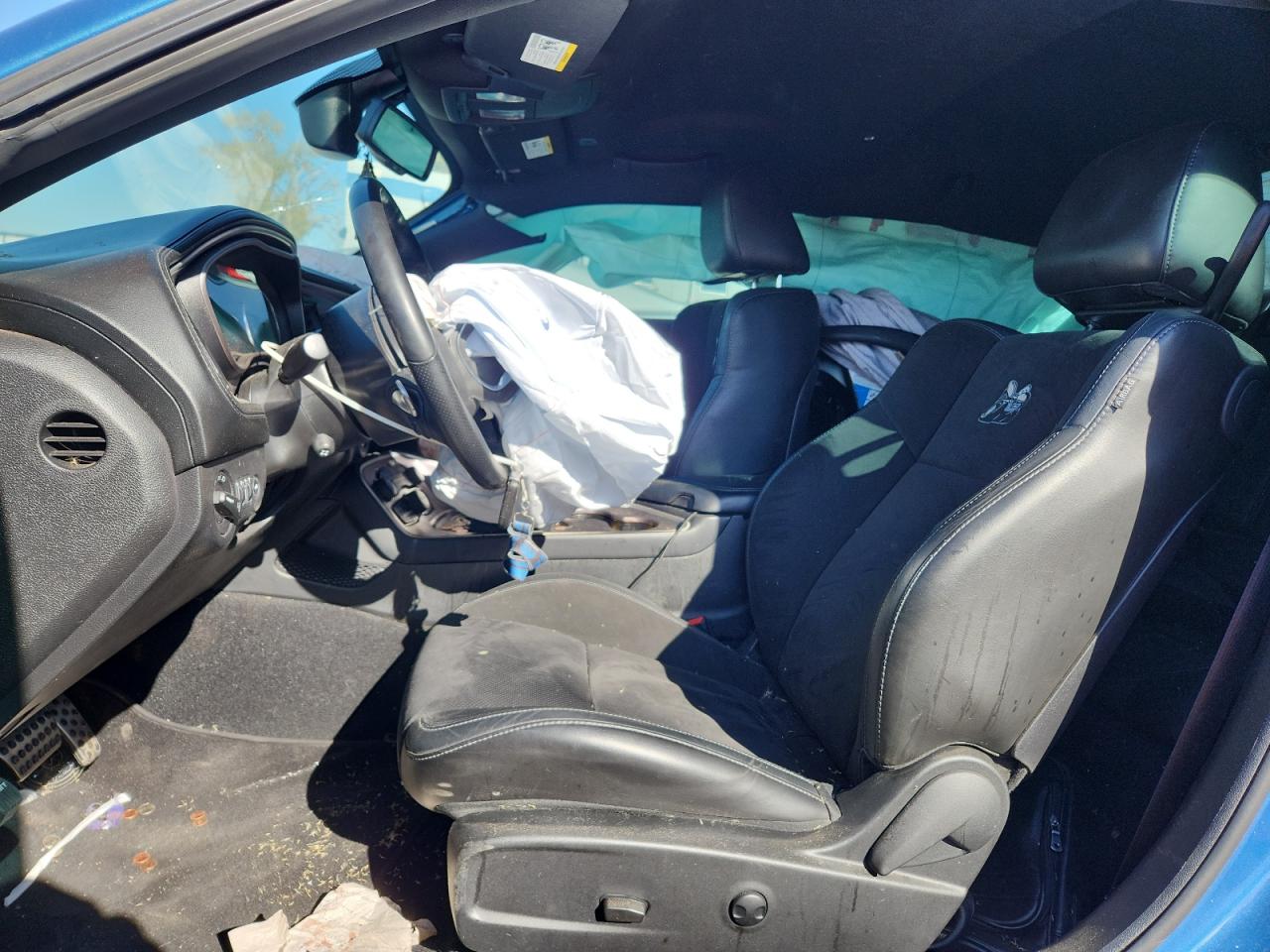 2022 Dodge Challenger R/T Scat Pack VIN: 2C3CDZFJ7NH160325 Lot: 92321095