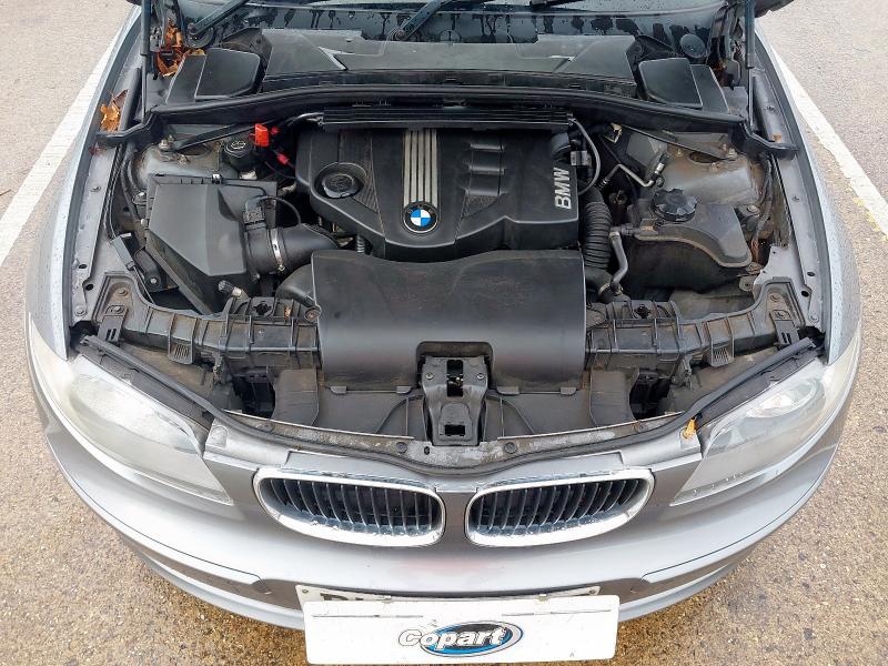 2009 BMW 1 SERIES 118D EDITION ES 5DR