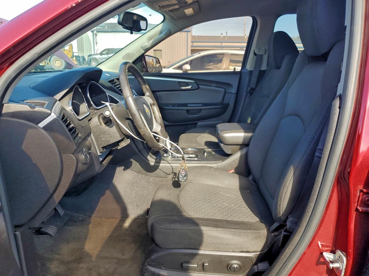 2011 Chevrolet Traverse Lt VIN: 1GNKRGED5BJ156607 Lot: 93729565