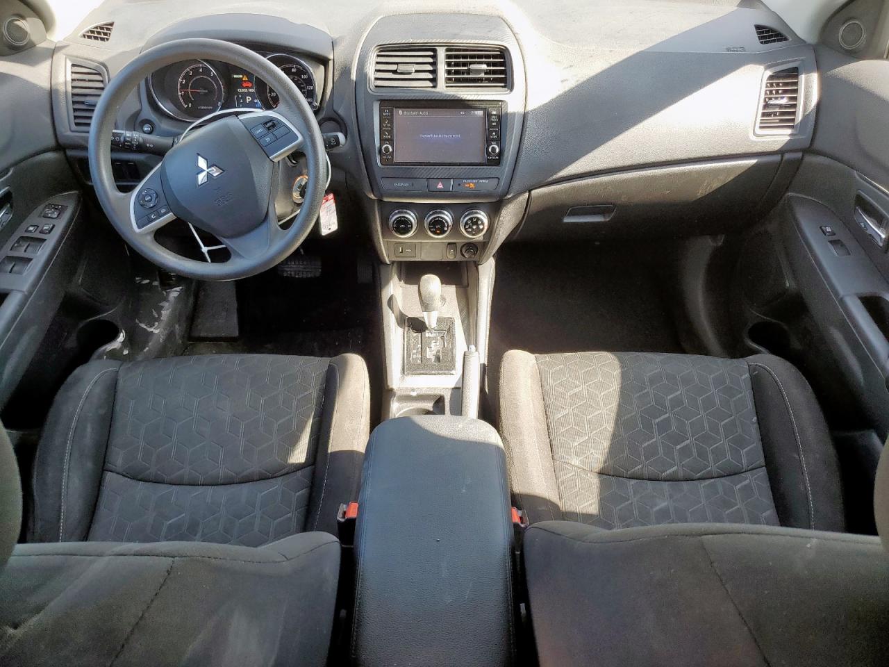 2023 Mitsubishi Outlander Sport S/Se VIN: JA4ARUAU5PU003458 Lot: 91705305