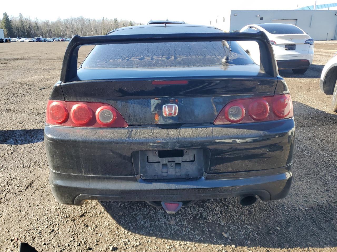 2006 Acura Rsx VIN: JH4DC53826S802178 Lot: 92458875