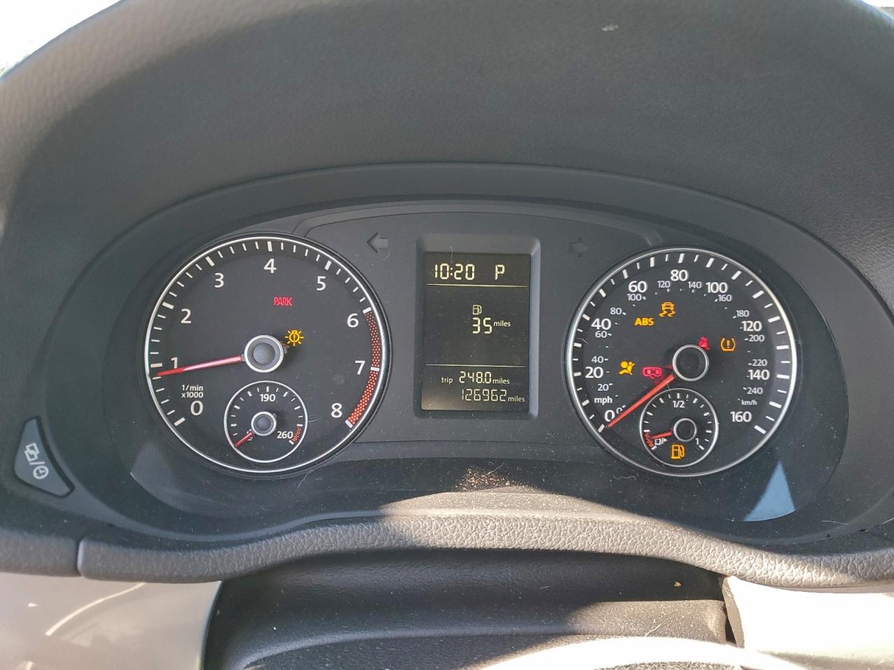 2013 Volkswagen Passat S VIN: 1VWAP7A35DC032607 Lot: 93782755