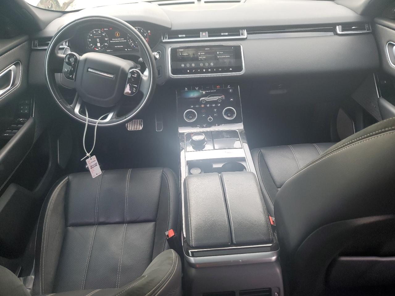 2020 Land Rover Range Rover Velar R-Dynamic S VIN: SALYK2EX4LA265042 Lot: 93005095