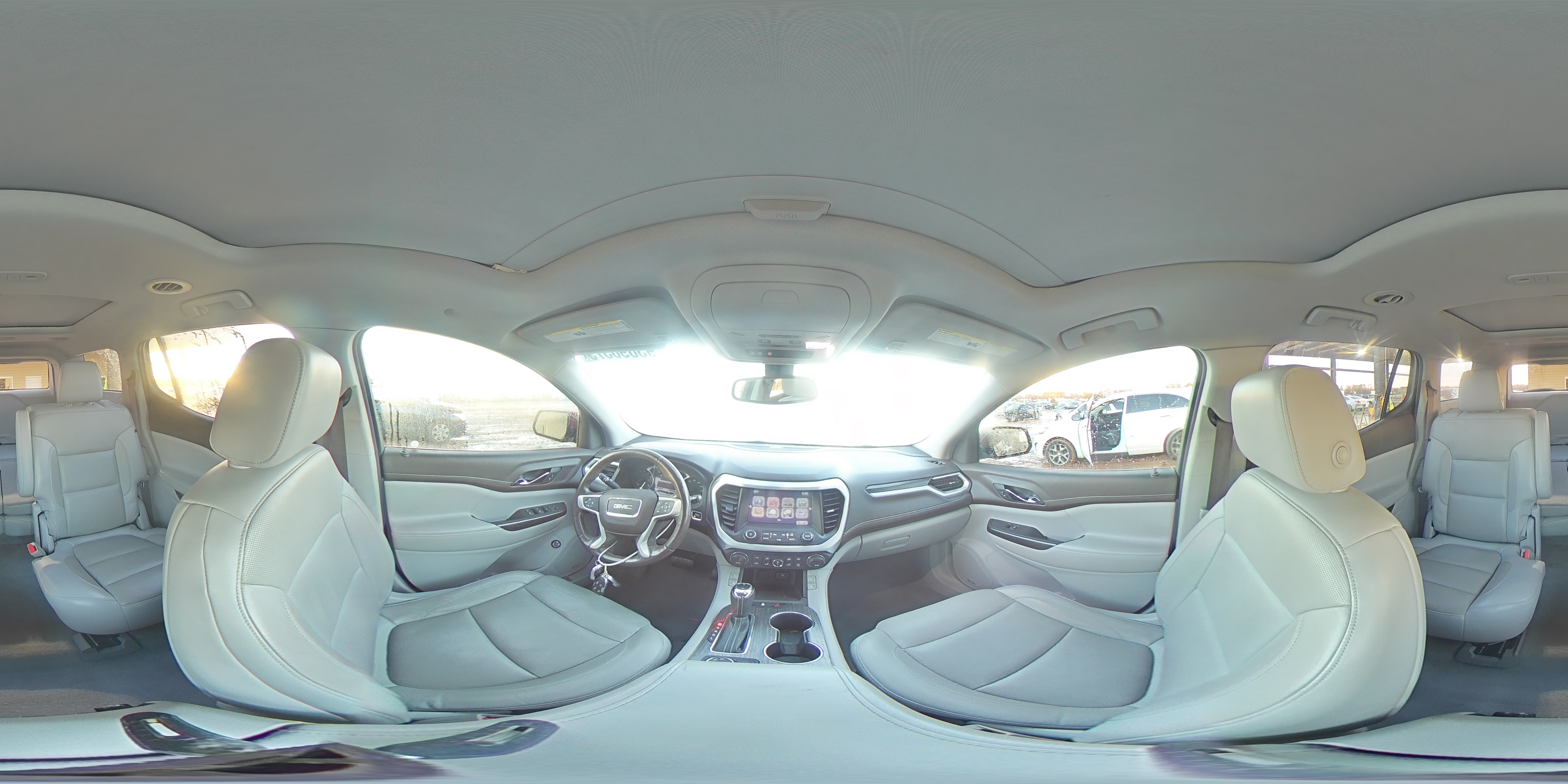 2019 GMC Acadia Slt-1 VIN: 1GKKNMLS6KZ138160 Lot: 93898375