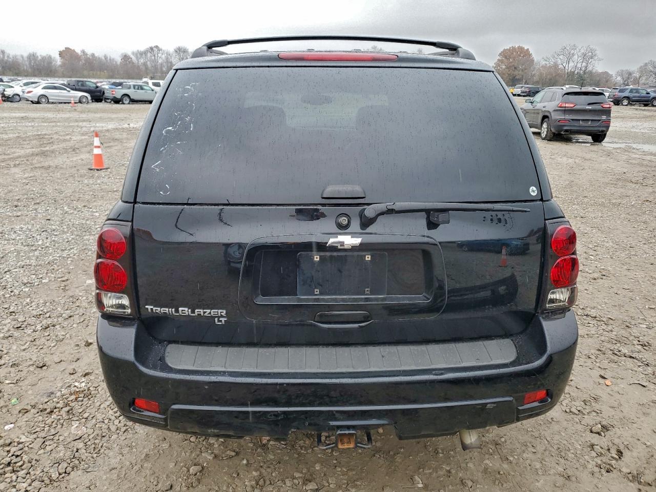 2008 Chevrolet Trailblazer Ls VIN: 1GNDT13S882238116 Lot: 93944275