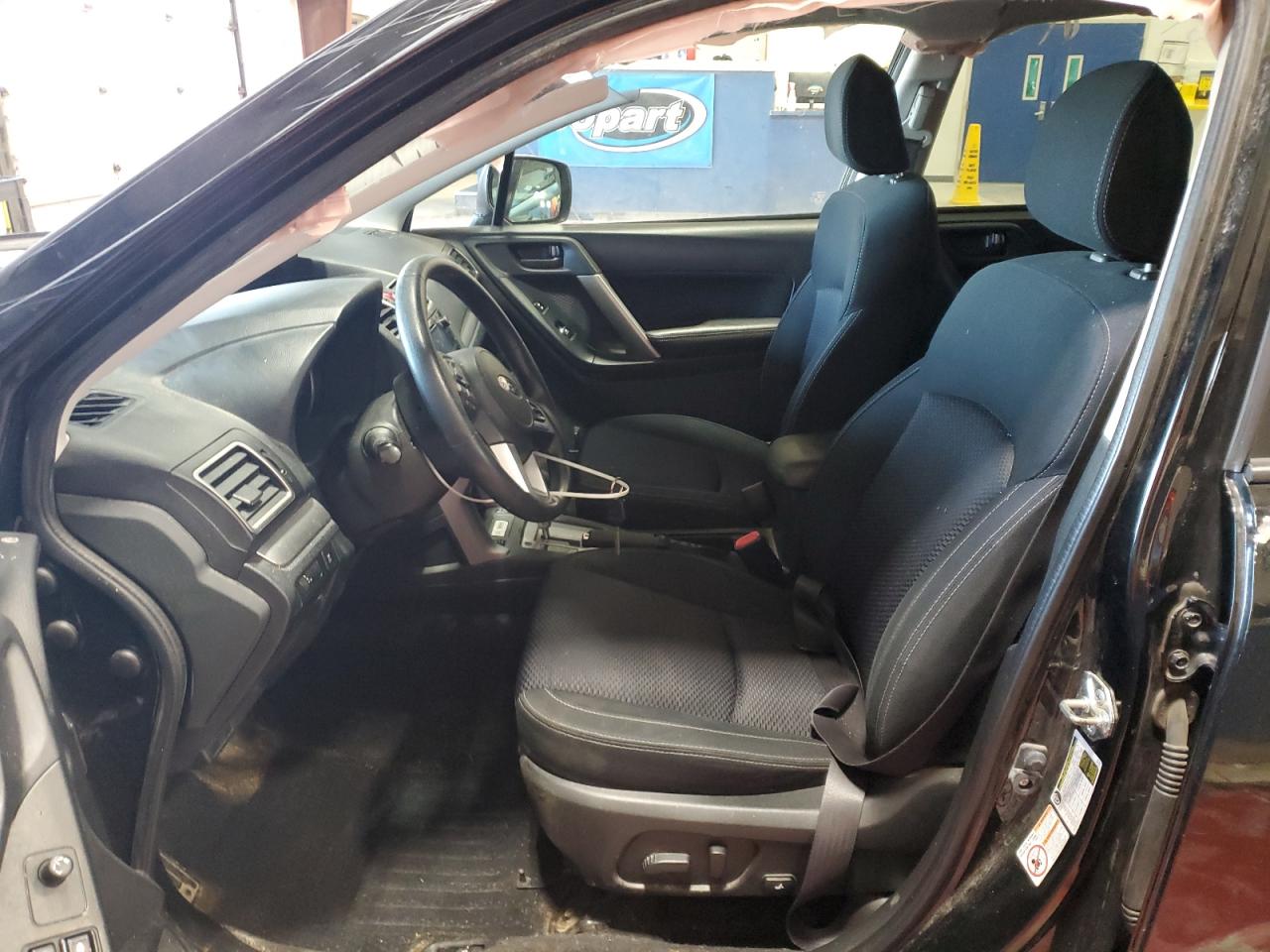 2017 Subaru Forester 2.5I Premium VIN: JF2SJAEC5HH471798 Lot: 93469025